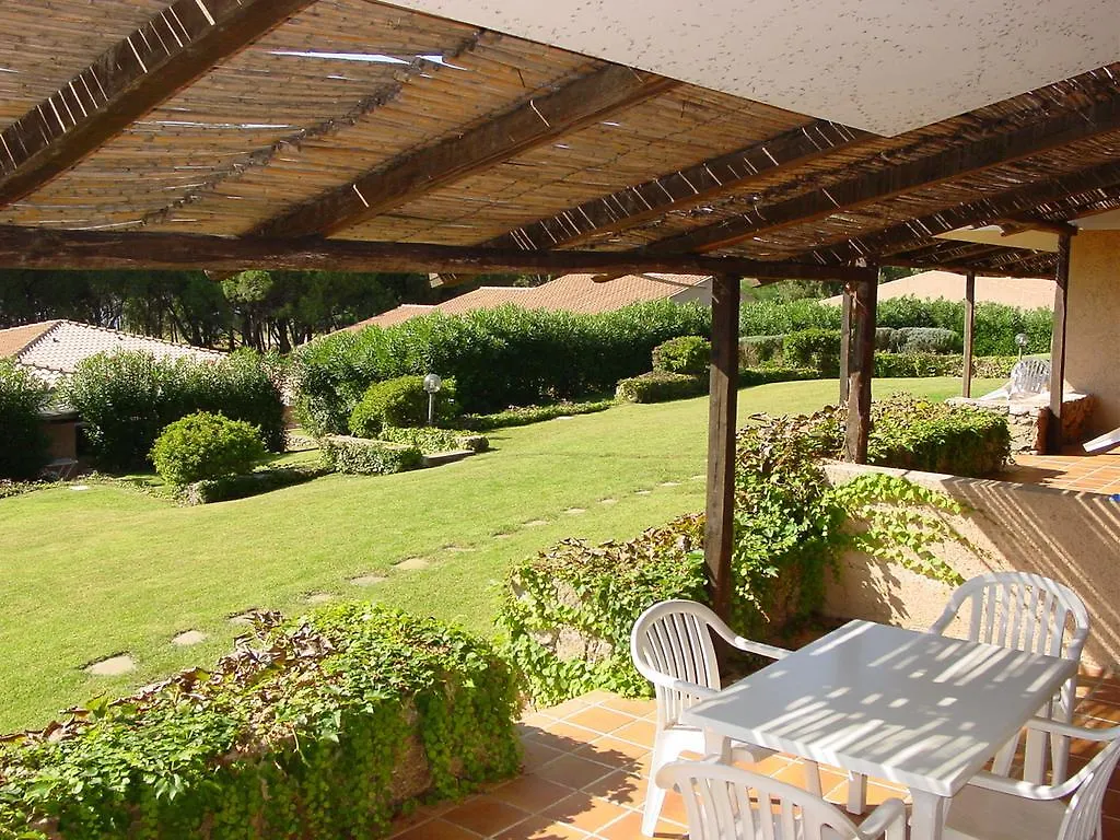 Lejlighedshotel Residence Porto Mannu Palau
