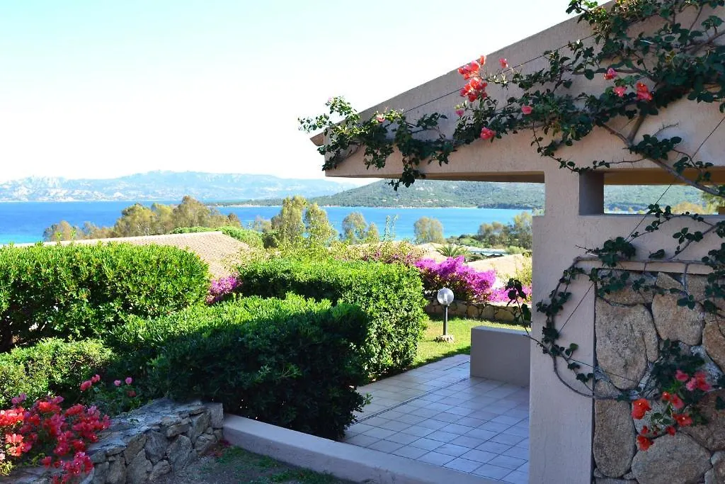 Residence Porto Mannu Palau 3*,