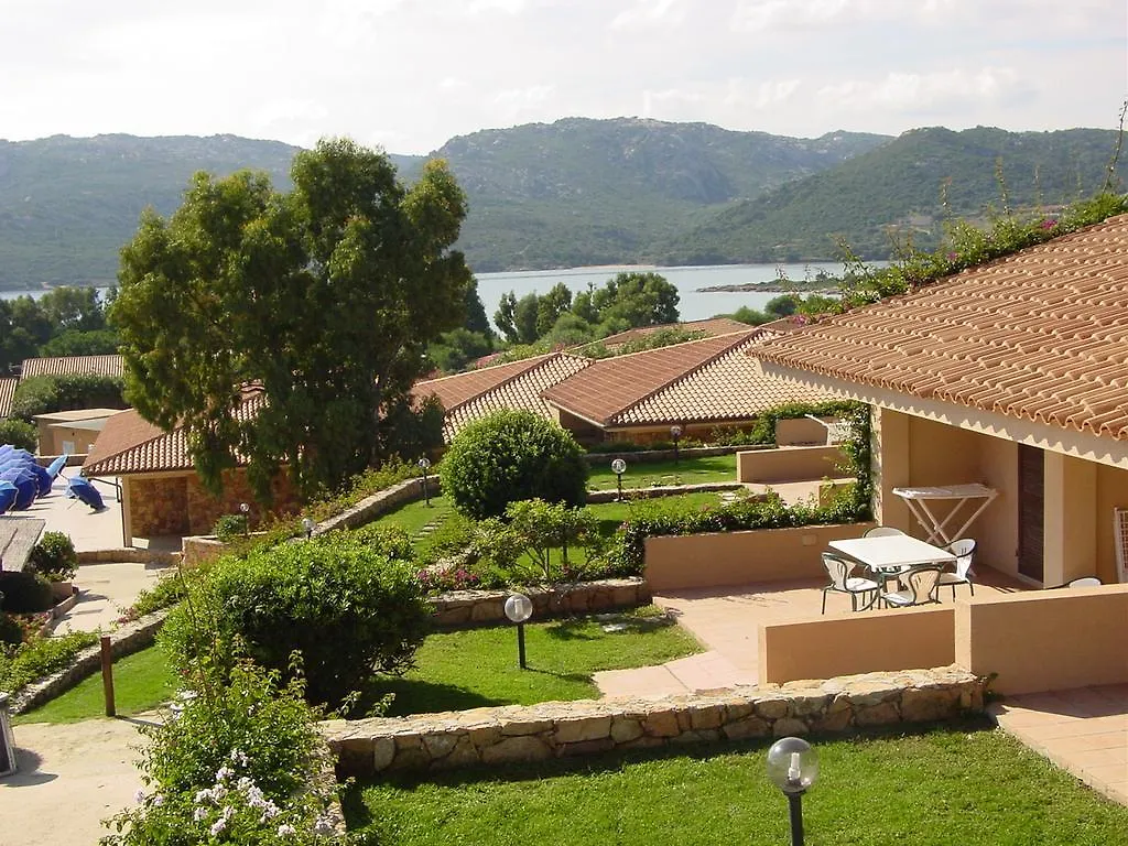 Residence Porto Mannu Palau 3*,