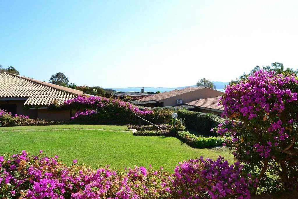 Residence Porto Mannu Palau Apart Otel