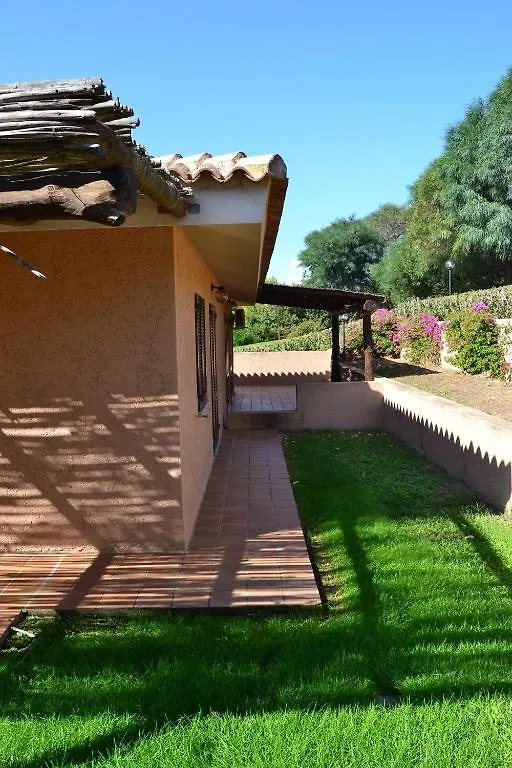 Residence Porto Mannu Palau Lejlighedshotel