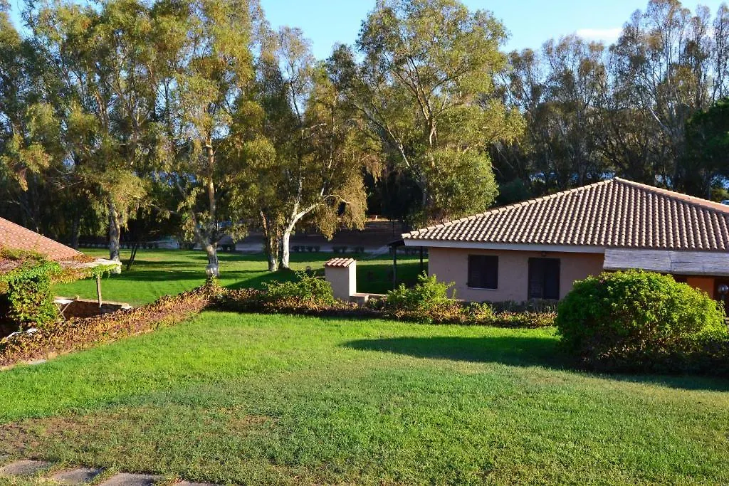 Residence Porto Mannu Palau