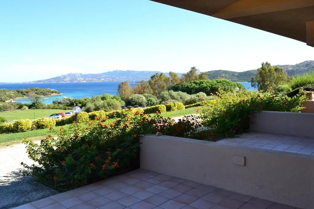 Residence Porto Mannu Palau Lejlighedshotel