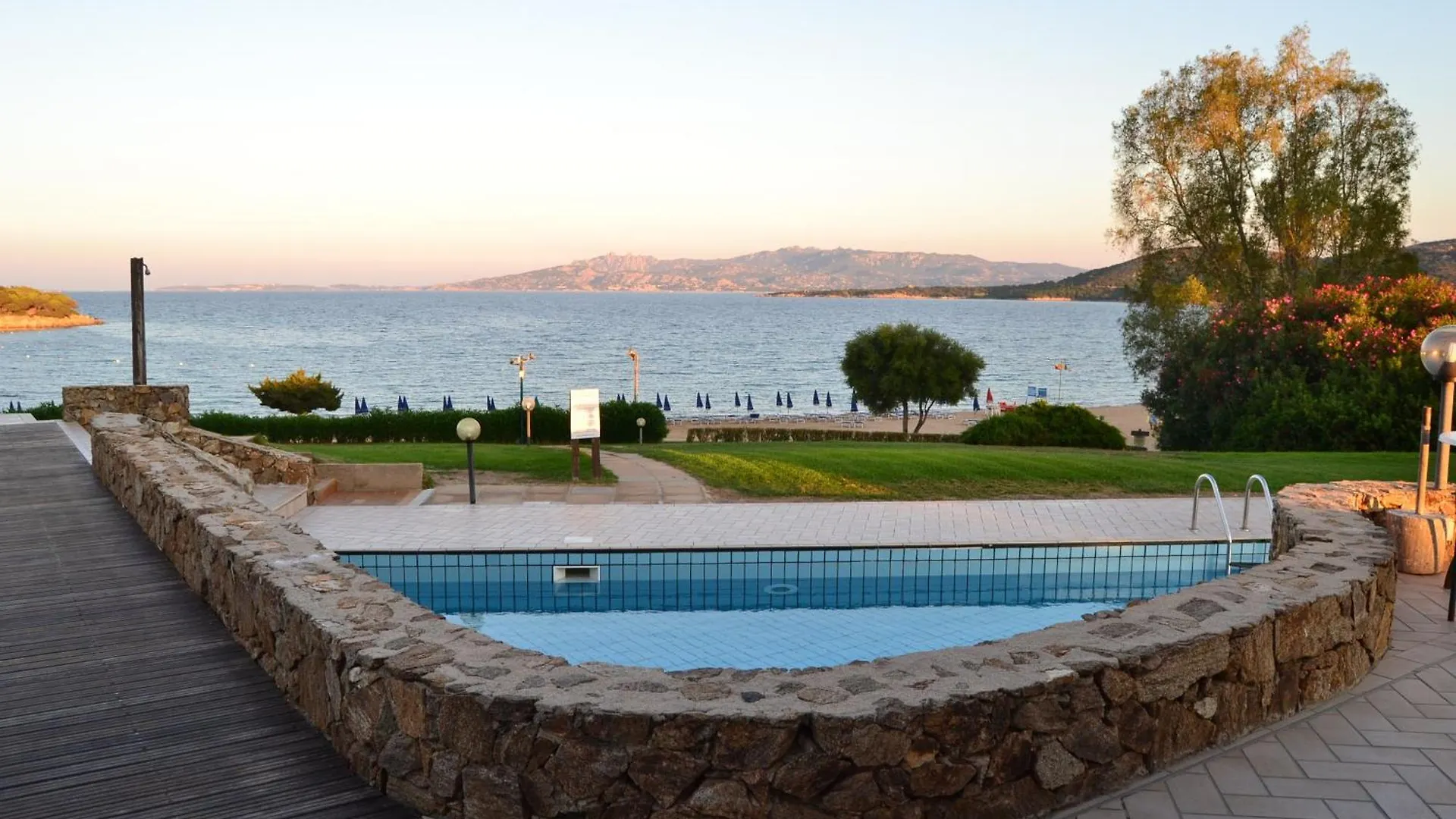 Residence Porto Mannu Palau 3*,  Italien