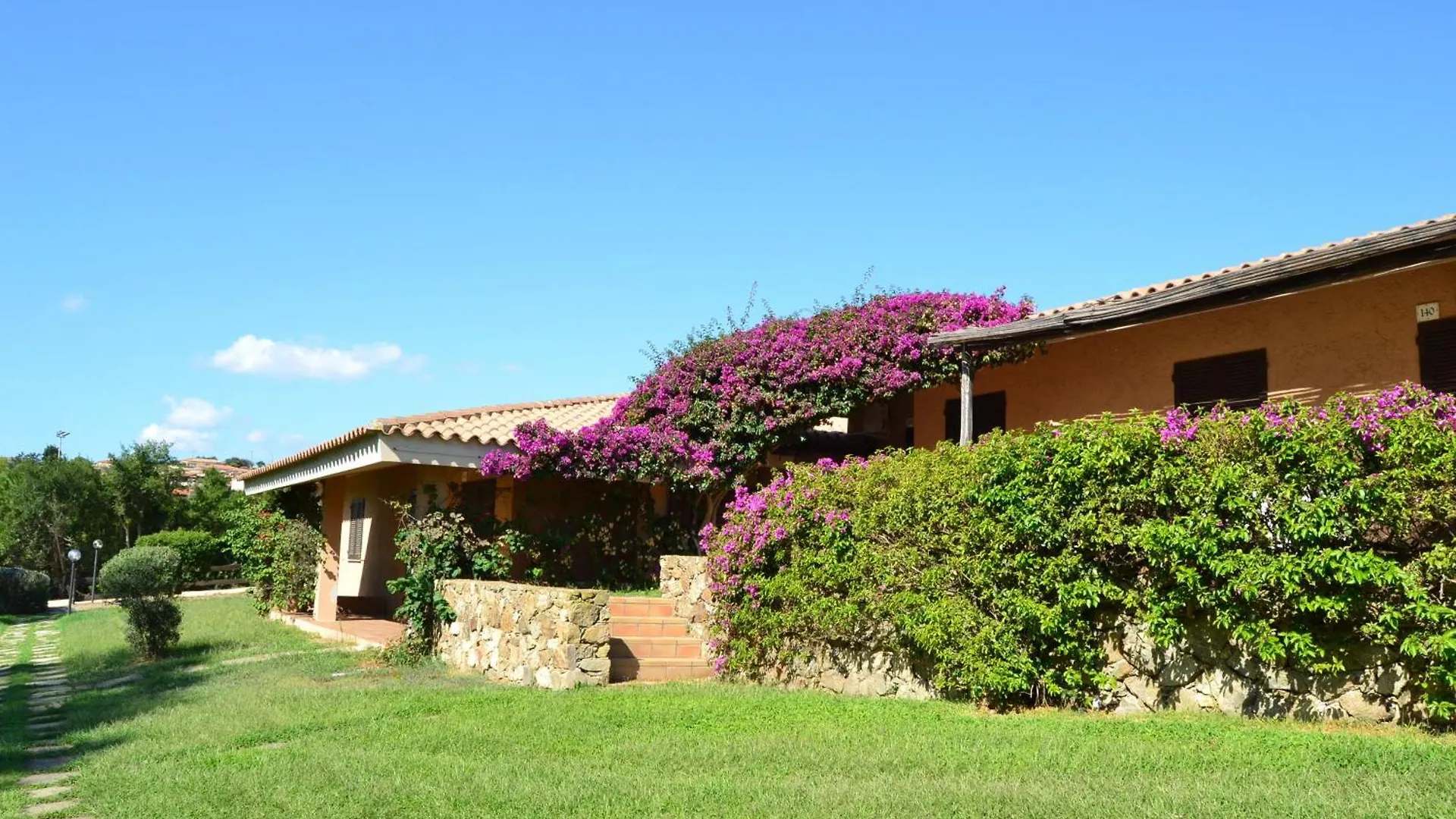 *** Lejlighedshotel Residence Porto Mannu Palau Italien