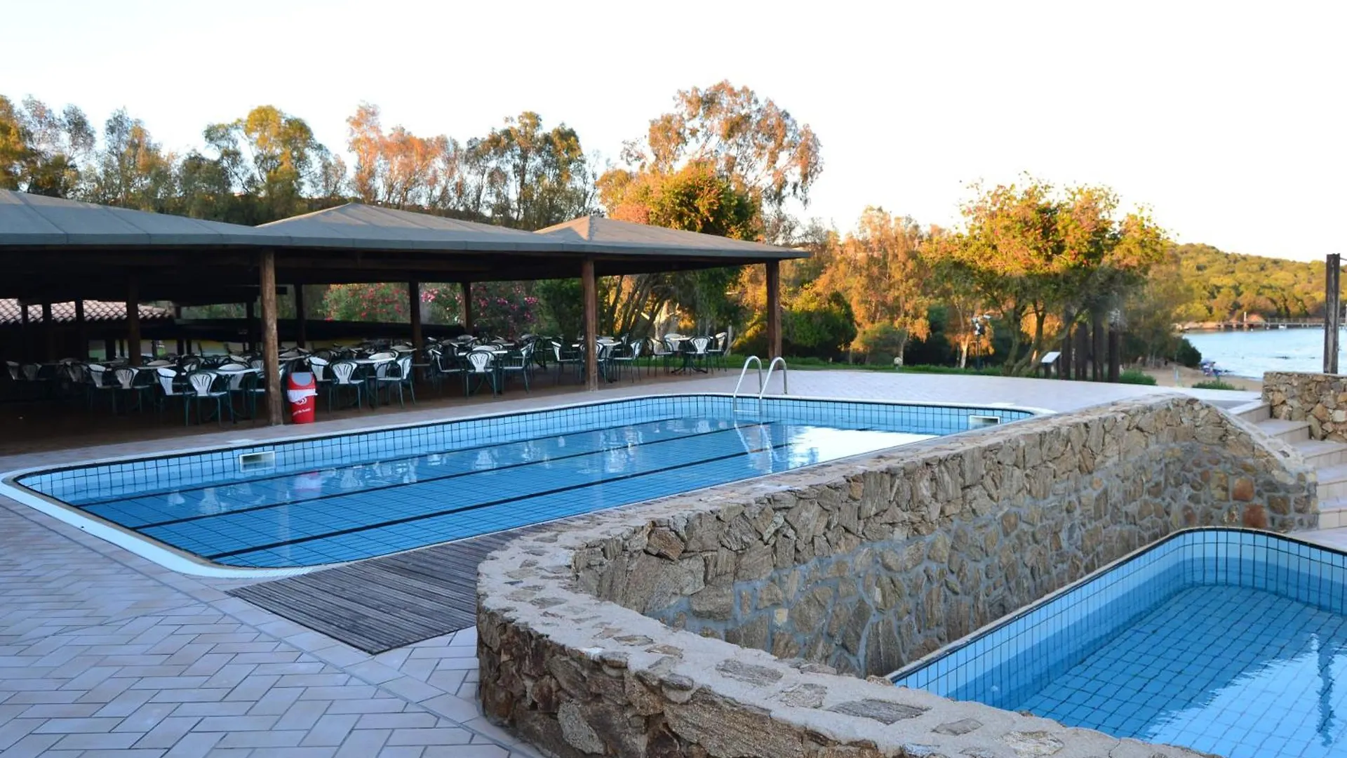Lejlighedshotel Residence Porto Mannu Palau