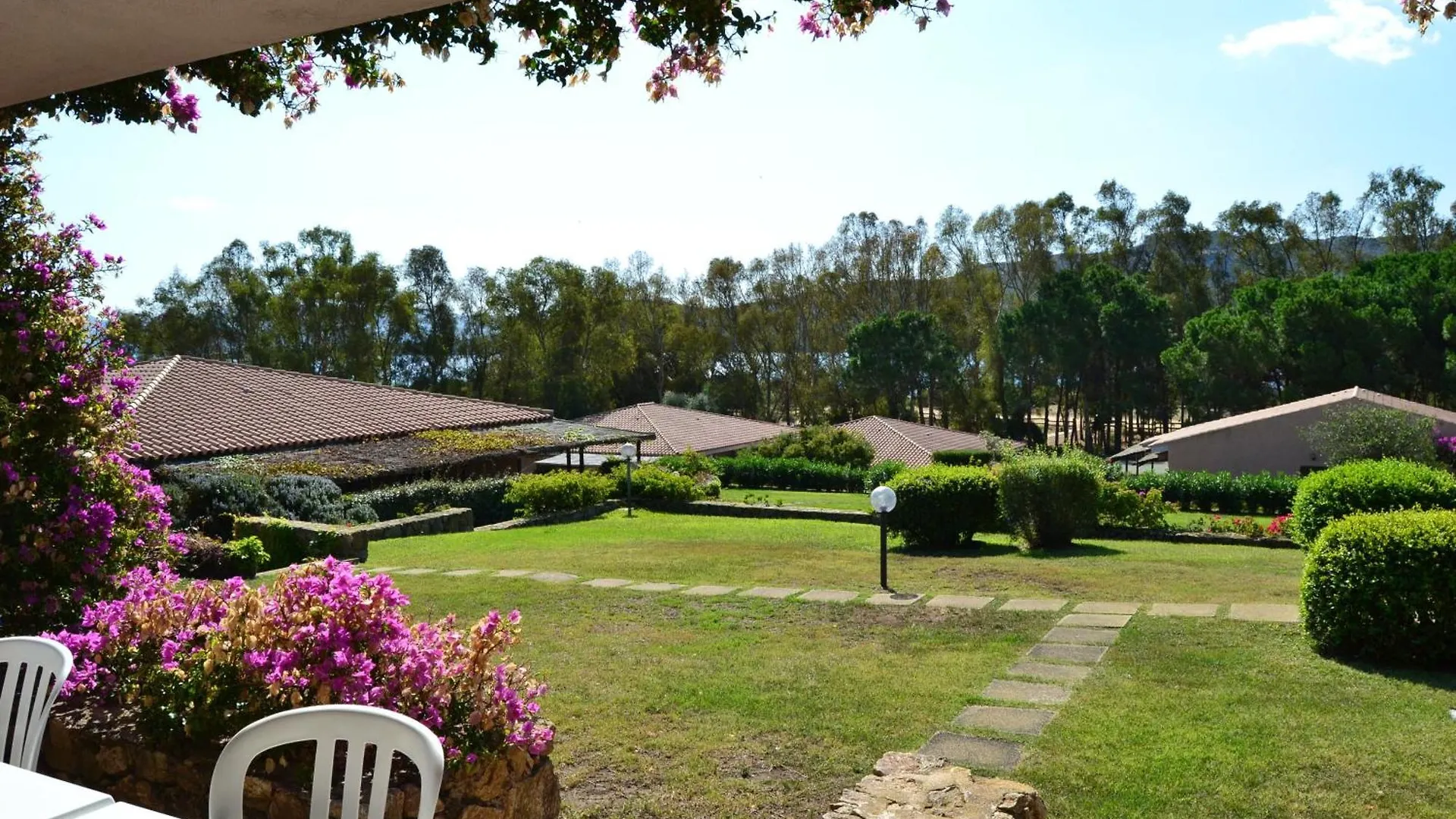 Lejlighedshotel Residence Porto Mannu Palau