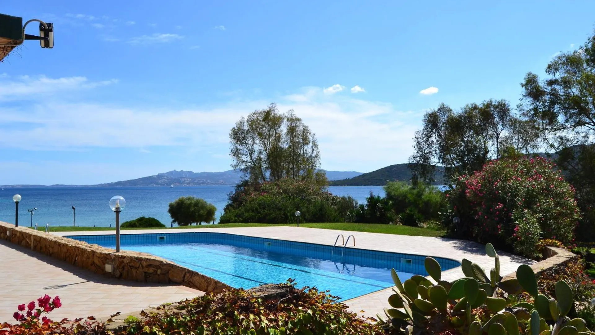 Residence Porto Mannu Palau 3*,