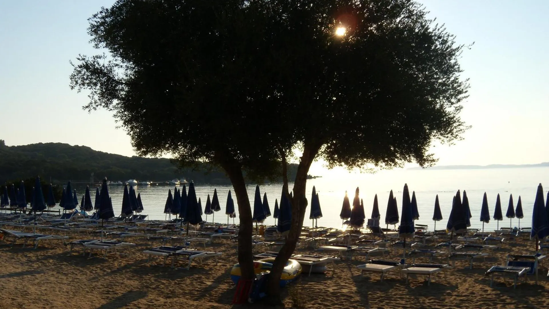 Lejlighedshotel Residence Porto Mannu Palau