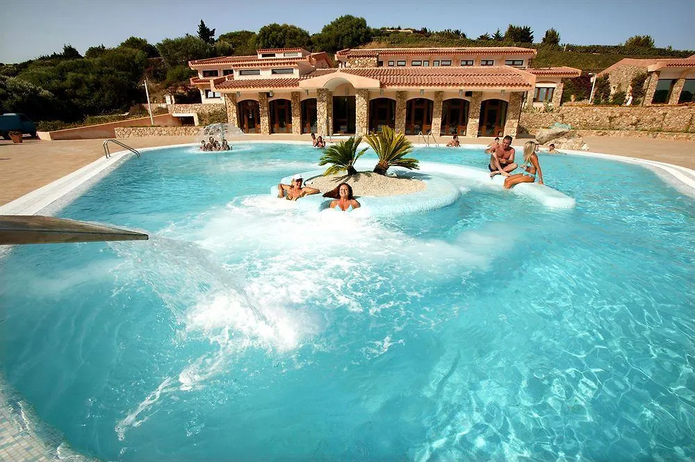 Residence Porto Mannu Palau 3*,  Italien