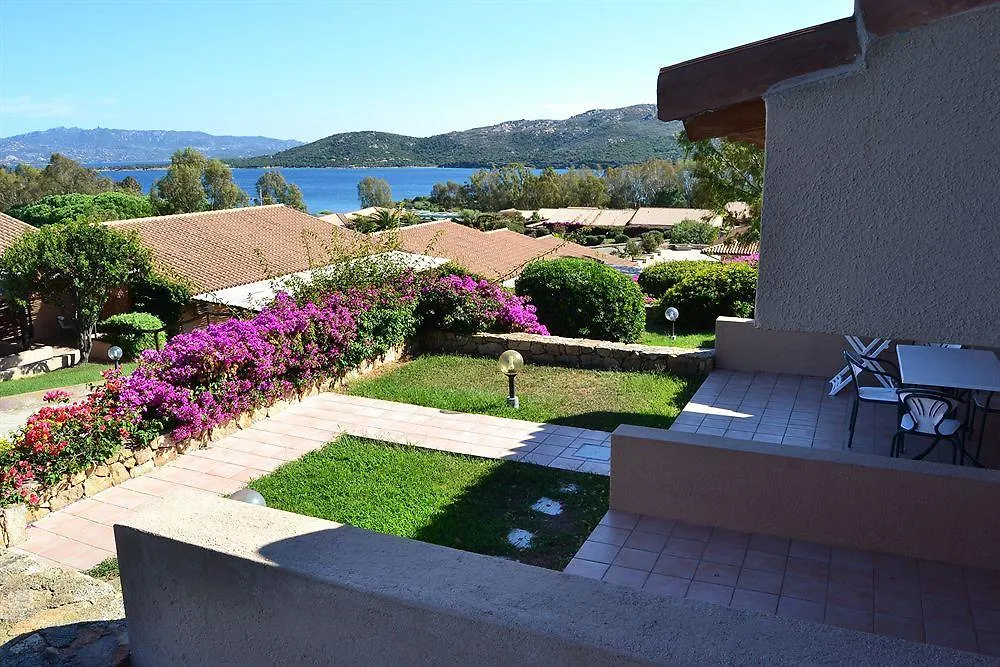 Residence Porto Mannu Palau Lejlighedshotel