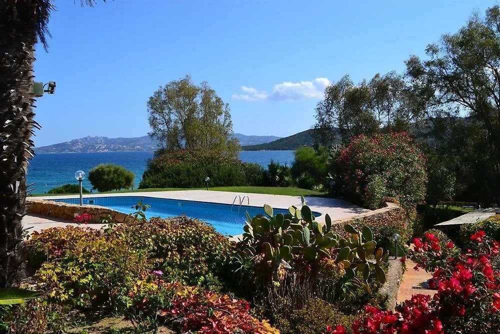 Lejlighedshotel Residence Porto Mannu Palau