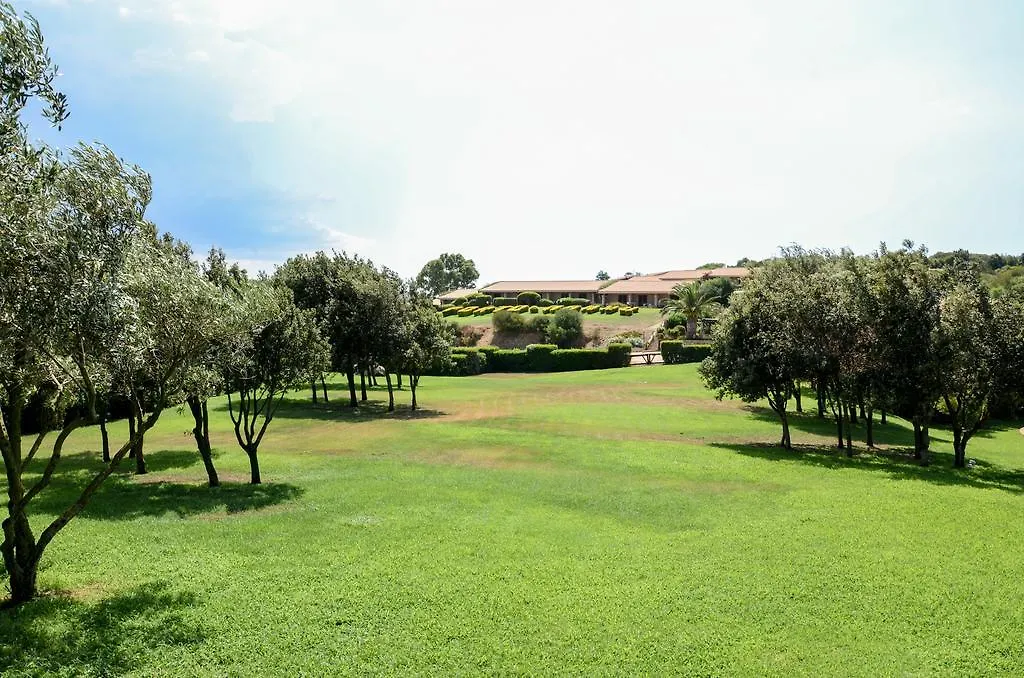 Residence Porto Mannu Palau 3*,