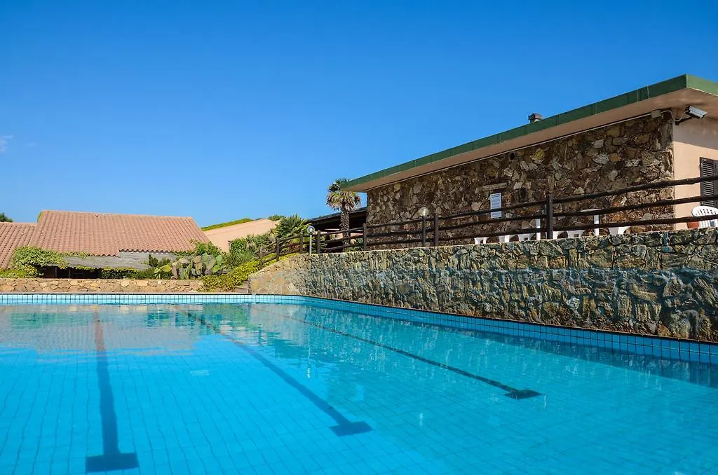 Residence Porto Mannu Palau Lejlighedshotel
