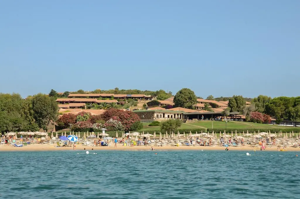 Residence Porto Mannu Palau 3*,  Italien