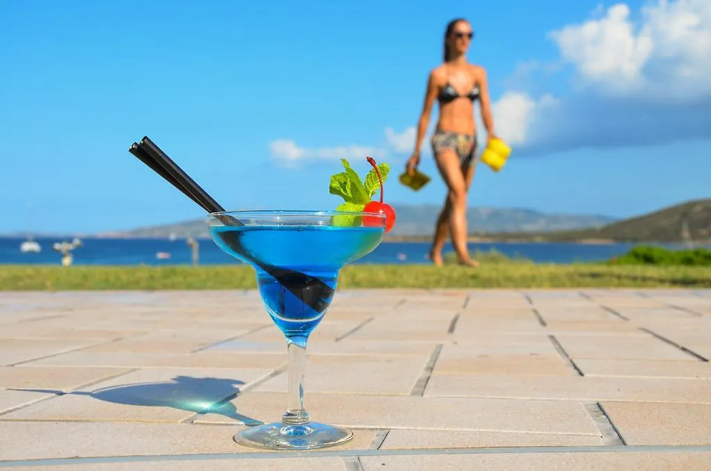 Lejlighedshotel Residence Porto Mannu Palau