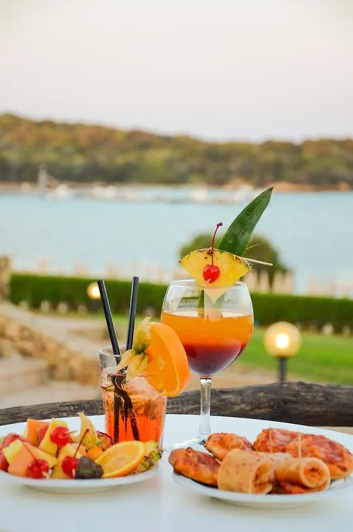 Lejlighedshotel Residence Porto Mannu Palau