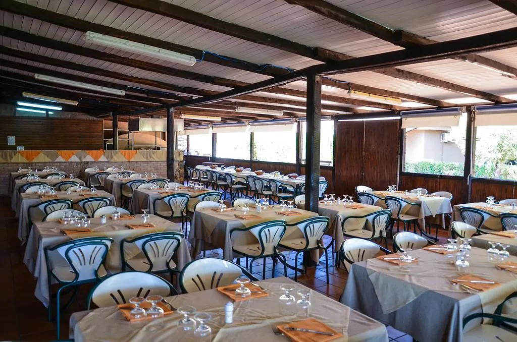 Lejlighedshotel Residence Porto Mannu Palau