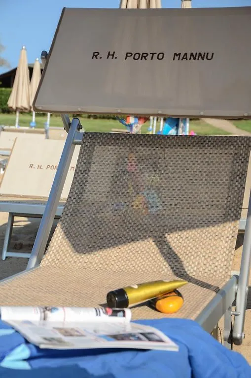 *** Lejlighedshotel Residence Porto Mannu Palau Italien