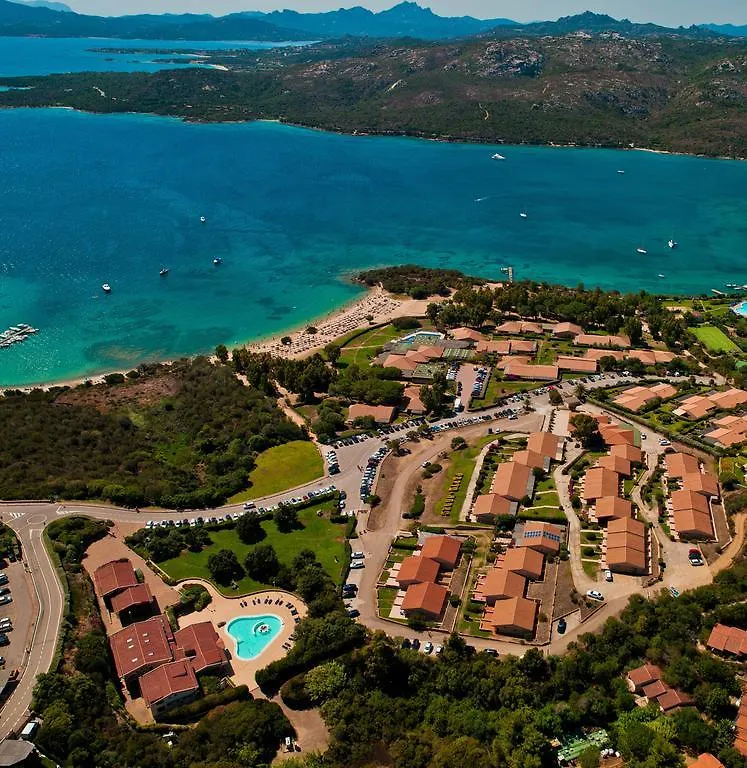 Residence Porto Mannu Palau Lejlighedshotel