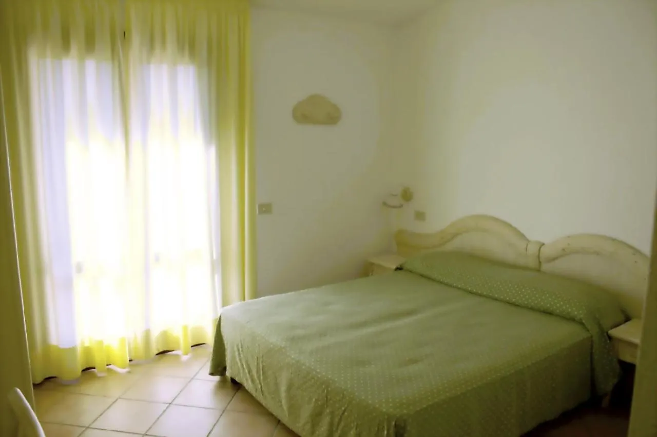 Lejlighedshotel Residence Porto Mannu Palau