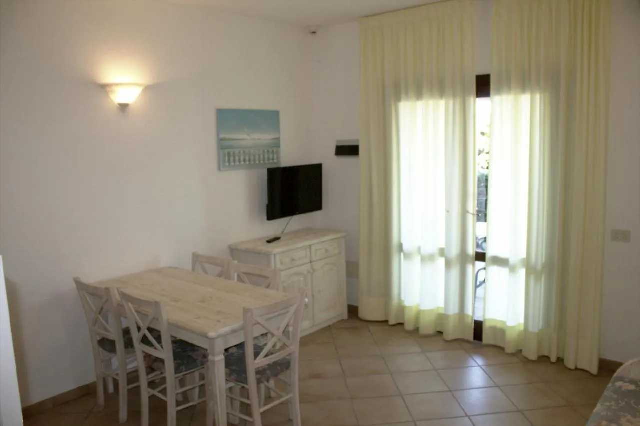 Residence Porto Mannu Palau Italien