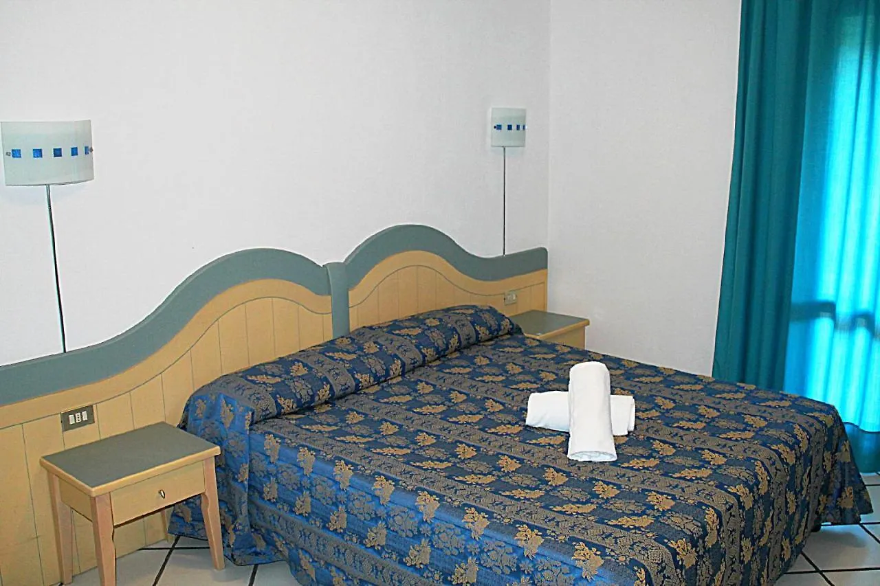 Lejlighedshotel Residence Porto Mannu Palau