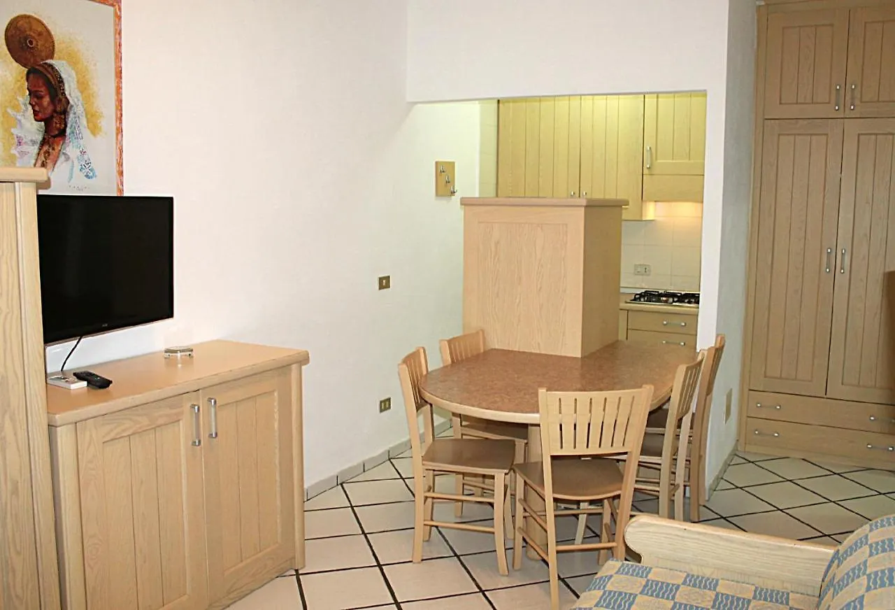 Residence Porto Mannu Palau 3*,  Italien