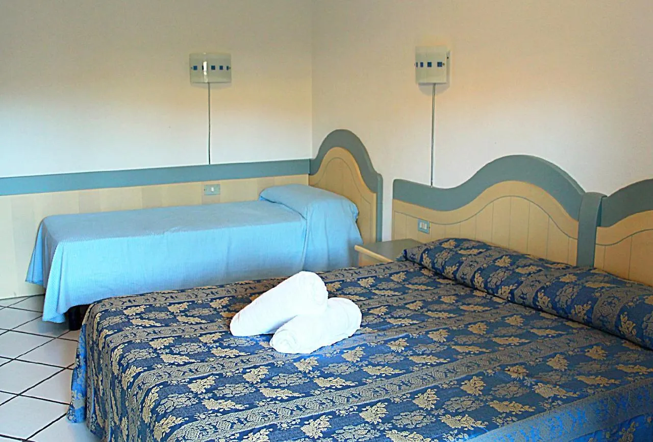 *** Lejlighedshotel Residence Porto Mannu Palau Italien