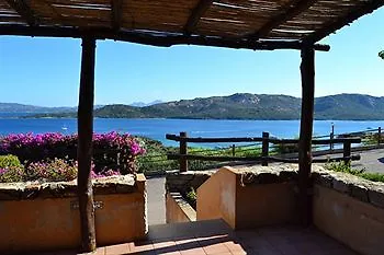 Residence Porto Mannu Palau Lejlighedshotel